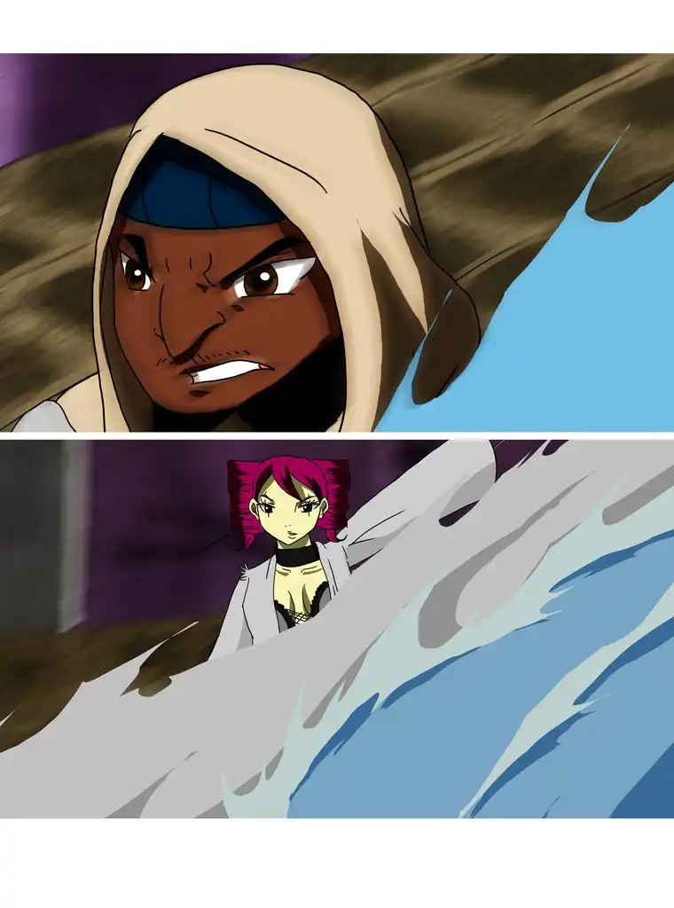 Dragon and Weed: Origins Chapter 68 10